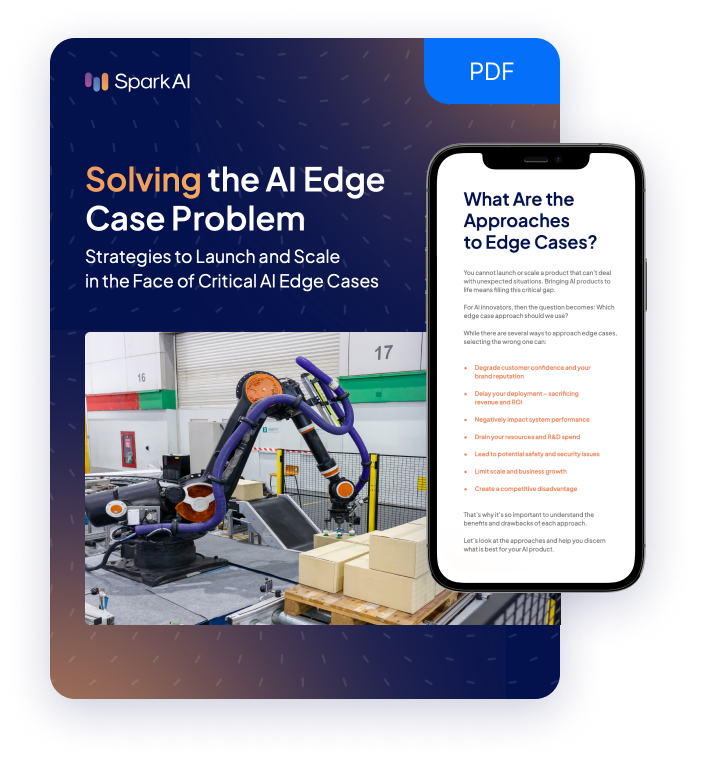 Ebook Solving the AI Edge Case Problem Strategies to Launch & Scale